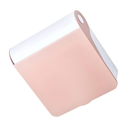 NOLITOY 箱 収納ボックス ミラー付き化粧オーガナイザー バニティオーガナイザートレイ 化粧品 ふた付き容器 鏡付き容器 化粧オーガナイザー引き出し 補う 化粧容器 ピンク 腹筋プラスチック