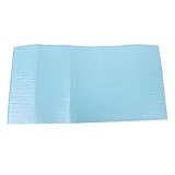 Hasaller Modelo de Bricolaje Diseño de Tren Hoja de Efecto de Agua 27,5x55...