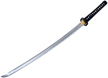Tsuba Unsharpened Blade Iaito Sword for Iaido Practice Samurai Katana