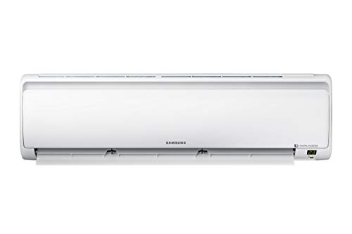 Image of Samsung 1 Ton 3 Star Inverter Split AC (Alloy AR12RV3PAWK White)
