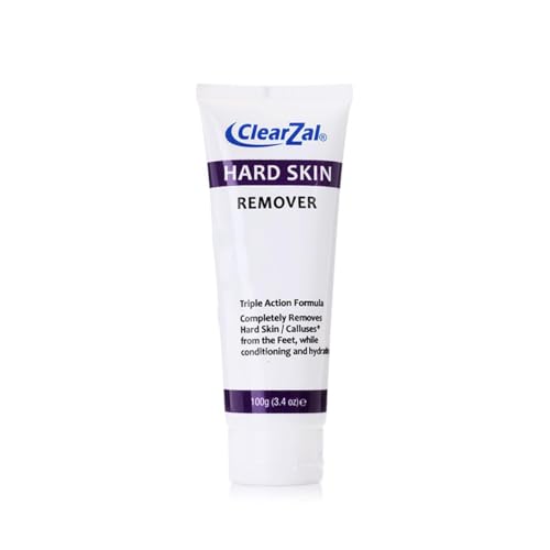 Clearzal Triple Action Foot Cream