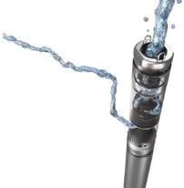10SQ05-160 115v 3" Submersible Water Well Pump