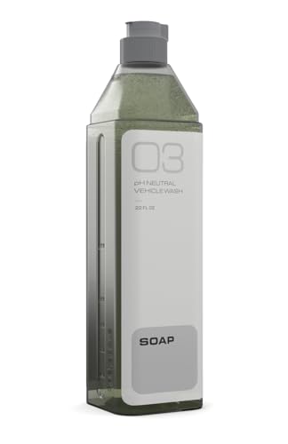 GREYSCALE No. 03 SOAP pH Neutral Car Wash Soap