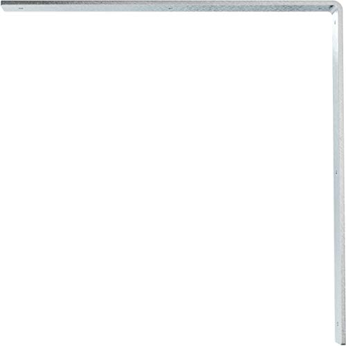 Ekena Millwork BKTM02X18X18HACRS 2" W X 18" D X 18" H Hamilton Bracket, Steel by Ekena Millwork - Image 4