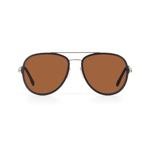 Lunettes de soleil aviateur sport femme pour la conduite et la randonnée