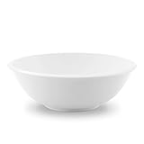 Klares Design Friesland Schüssel 24cm Ecco Weiß
