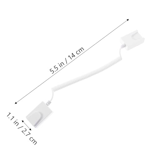 Corde de anti-perte pour télécommande : fini les objets perdus grâce à la fixation Mikikit - 4