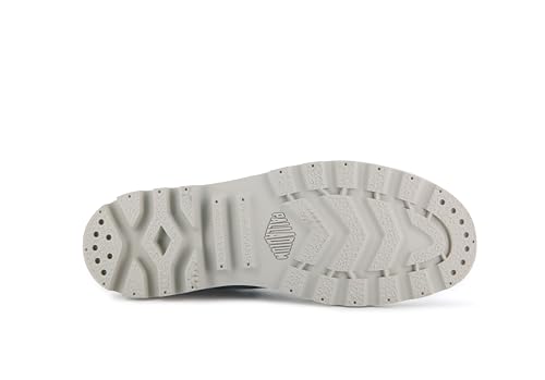 Image of Palladium Women's Pampa Hi Canvas Combat Ankle Boots