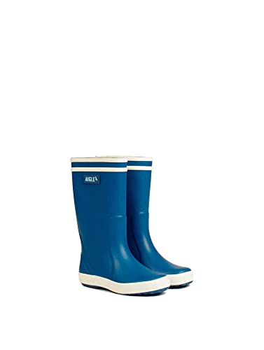 Aigle Unisex Kinder Lolly Pop 2Rain Boot, King, 35 EU