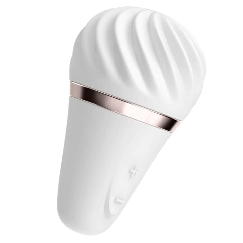 Satisfyer Clitoridien Sweet Sensations Blanc Vibromasseur | À poser | 10 cm