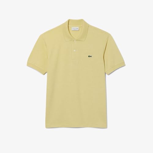Image of Classic Fit L.12.12 Marl Polo Shirt for Men
