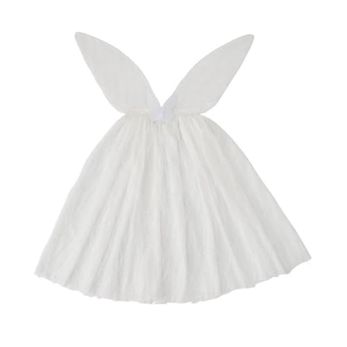 Ailes de papillon féeriques pour déguisement d'Halloween et spectacles de princesse