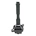 Ignition Coil Pack Replacement for 1998 1999 2000 2001 2002 2003 BMW E46 E39 330ci 328i 525i 528i 330i 323i 325i 325ci 325xi 530i Z3 X5 M3 Z8 2.0L 2.2L 2.5L 2.8L 3.0L 3.2L L6 V8, UF354, Set of 6