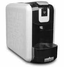 Macchina Caffè Caffe Ep-Mini Ep Mini Compatibile con Lavazza Espresso Ppoint Touch Bianca