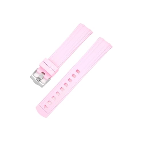 [LOKLNEYK] 20mmTPUVJQxgKpOmegaCn300/swatchAV[YxgANZT[(Pink)