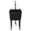 Black/Pull-out Faucet