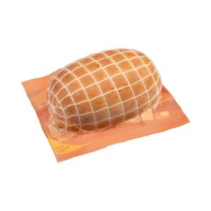 Roti de pollo relleno de jamón y queso Hacendado Paquete 375 g Pack 2
