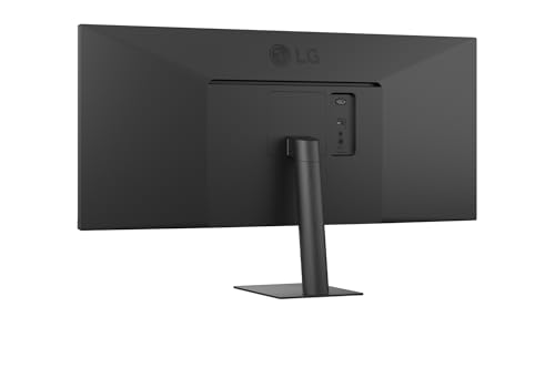 LG UltraWide™ 34U511A-B.AEU Ecran PC Ultra Large 34" - Dalle IPS résolution UWFHD (2560x1080), 5ms GtG 100Hz, DisplayHDR™ 400, sRGB 99% (CIE1931), inclinable, réglable en Hauteur, Mode Portrait