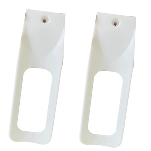 Hlennotor Dispensadores de Agua para Interior de Refrigerador, [Operación Portátil con una Sola Mano] Palanca Dispensadora de Agua de Repuesto, 2 Unidades