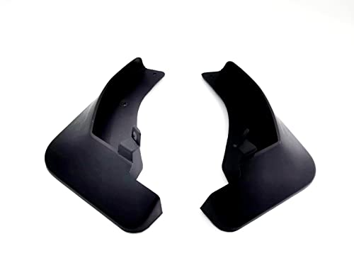 Image of 4pcs Mud Flaps Splash Guards Fits Nissan Kicks 2017-2023 Front Rear Auto Car Accessories