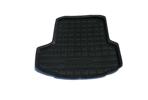 Tapis coffre voiture imperméable Skoda Octavia 3 Scout antidérapant