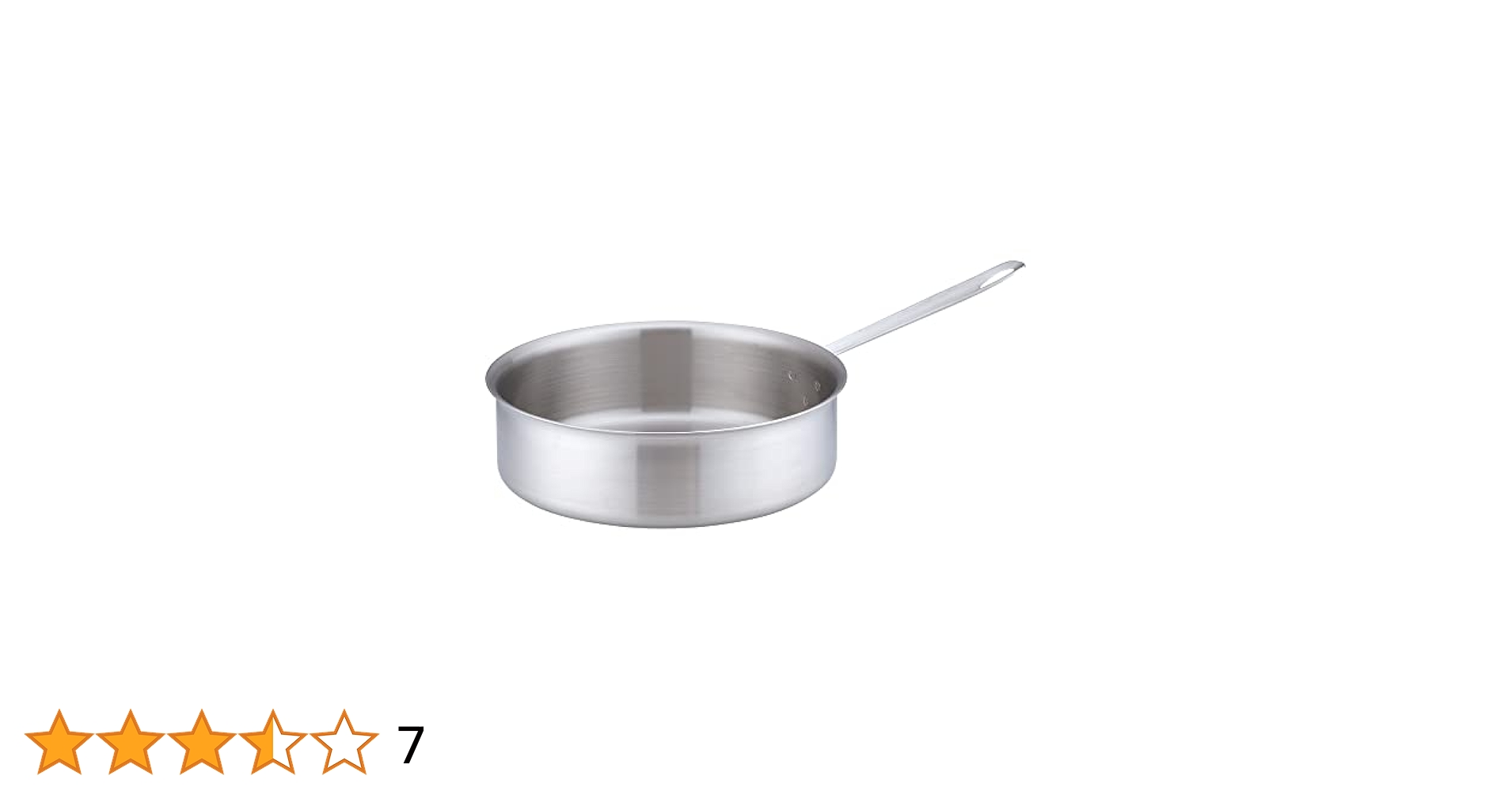 【数量限定】遠藤商事 業務用 トリノ ソテーパン 15cm 電磁調理器対応鍋 ア 21nnXN4K87L.jpg_BO30,255,255,