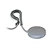 K&H Pet Products Perfect Bucket Heater w/ Cord Clip Gray 5" 80W