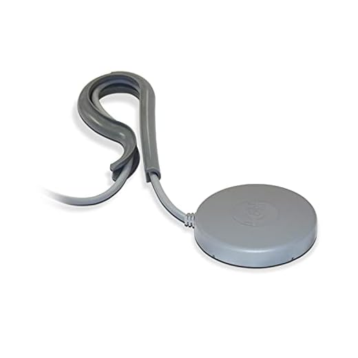 K&H Pet Products Perfect Bucket Heater w/ Cord Clip Gray 5" 80W