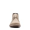 Clarks Men's Bushacre 2 Chukka Boot, Taupe Suede, 10 UK #1