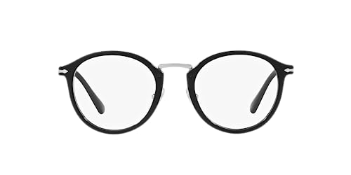 Image of Persol Unisex Po3309v Round Prescription Eyewear Frames