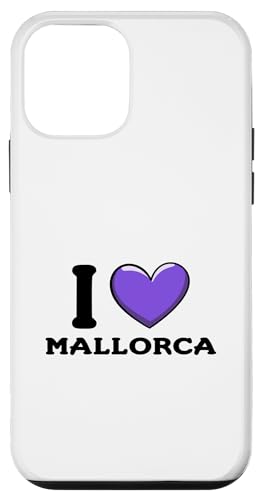 I Love Palma De Mallorca �X�y�C�� �X�}�z�P�[�X iPhone 12 mini �p