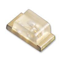 Kingbright Led, Orange, 250Mcd, 601Nm - KPT-1608SECK