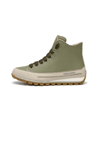 Candice Cooper Janis Strip Plus Chic, Zapatillas para Mujer, 37 EU, Beige, 37 EU
