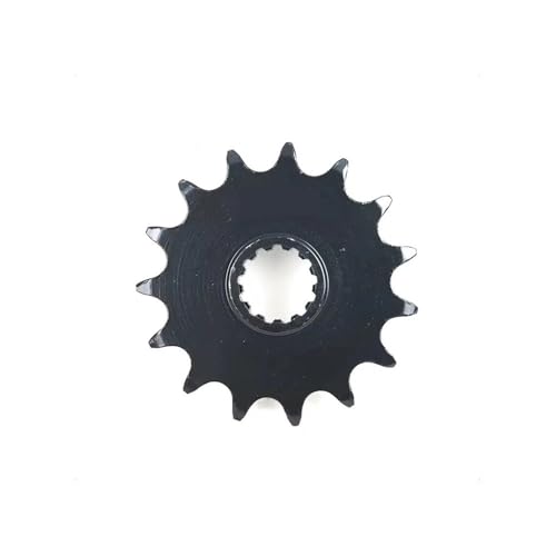 Pignon avant 520 15T pour moto Suzuki DR350 et DR-Z400