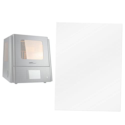 FEP Film Light Curing Accesorios de Impresora 3D 3D Transparente Películas de Lanzamiento de la Impresora 3D Películas para la Impresora de Resina 3D (10PCS)
