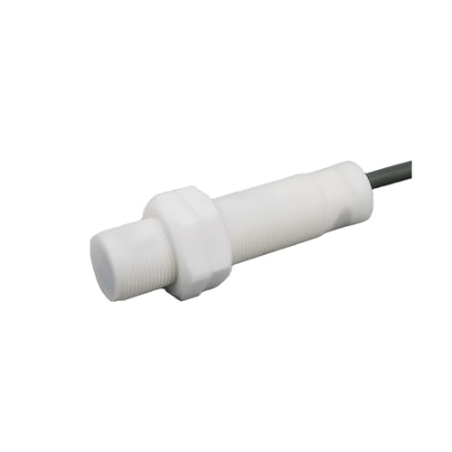 Capteur de proximité capacitif M12 miniature NPN encastrable 3 mm