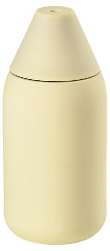 Zone Denmark Singles - Jabonera (diámetro de 7 x 15 cm, 0,3 L), color limestone