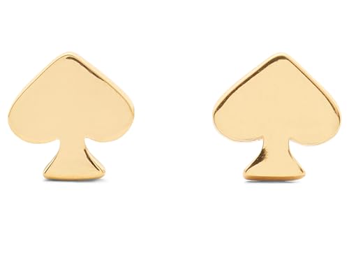 Image of kate spade new york womens Everyday Spade Studs