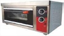 M/S AONE KITCHEN EQUIPMENT Stainless Steel Commercial Single Deck One Tray Pizza Oven (2 TRAY)