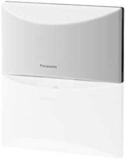 Panasonic Homehawk Window Home Monitoring Camera with Color Night Vision, Wide Angle, Motion