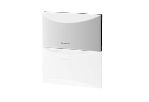 Panasonic Homehawk Window Home Monitoring Camera with Color Night Vision, Wide Angle, Motion
