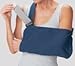 Professional Care Arm Sling Vogue with Padded Wide Strap Blue Medium - Model 79-84155 by Professional Care
