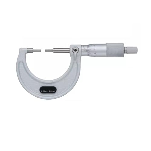 デジタル外側マイクロメーター 0-25mm 25-50mm 50-75mm 75-100mm 100-125mm(111-120/125-150/0.01)