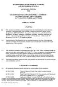 IAPMO IGC 243-2007 Chlorinated Poly (Vinyl Chloride)-Aluminum-Chlorinated Poly (Vinyl Chloride) (CPVC-AL-CPVC) Tubing and Fittings
