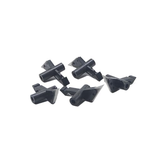 Doigt de sélecteur fusion haute précision pour Konica bizhub C224 C284 C364 C454, lot de 5