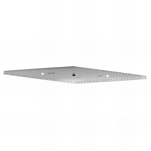 Leman 380.700.500 – Équerre de charpentier pour toupie