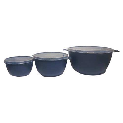 Conjunto De Saladeira 3 Peças