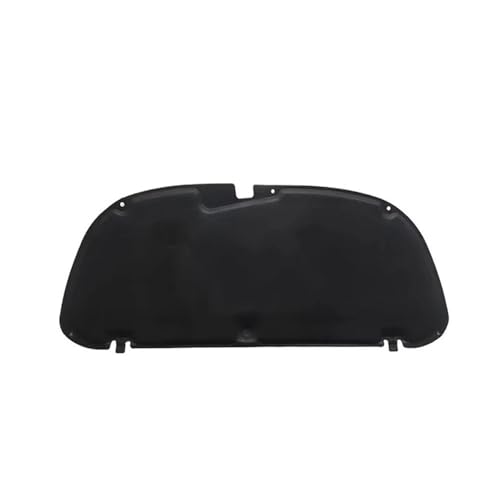 Tapis isolation thermique capot Corolla E210 antibruit noir et argent