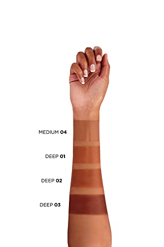 'Oréal Paris Skin Paradise Fluide hydratant teinté Medium 03 1 pièce - vue 6