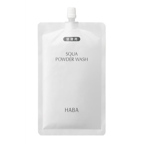 HABA スクワクレンジング詰替用 240ml×3個 スクワクレンジング（クレンジング/メイク落とし）｜(ハーバー